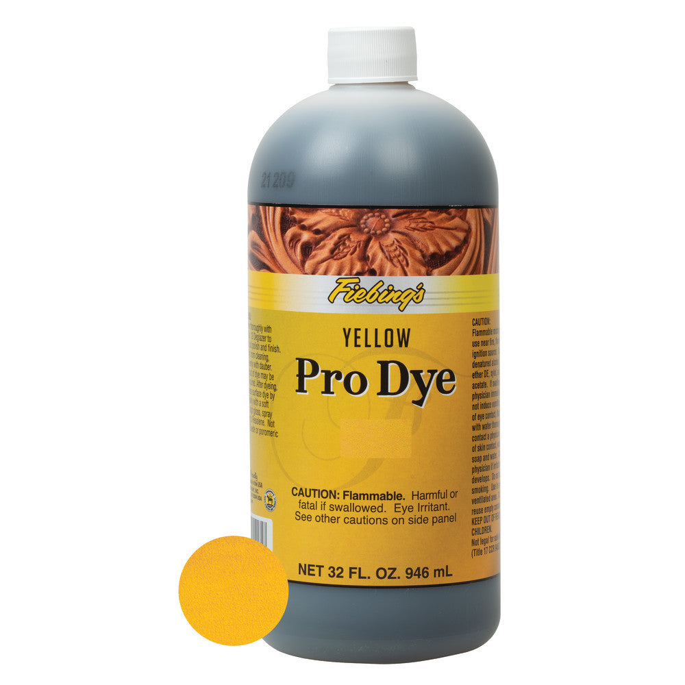 Fiebing's Pro Dye, Quart