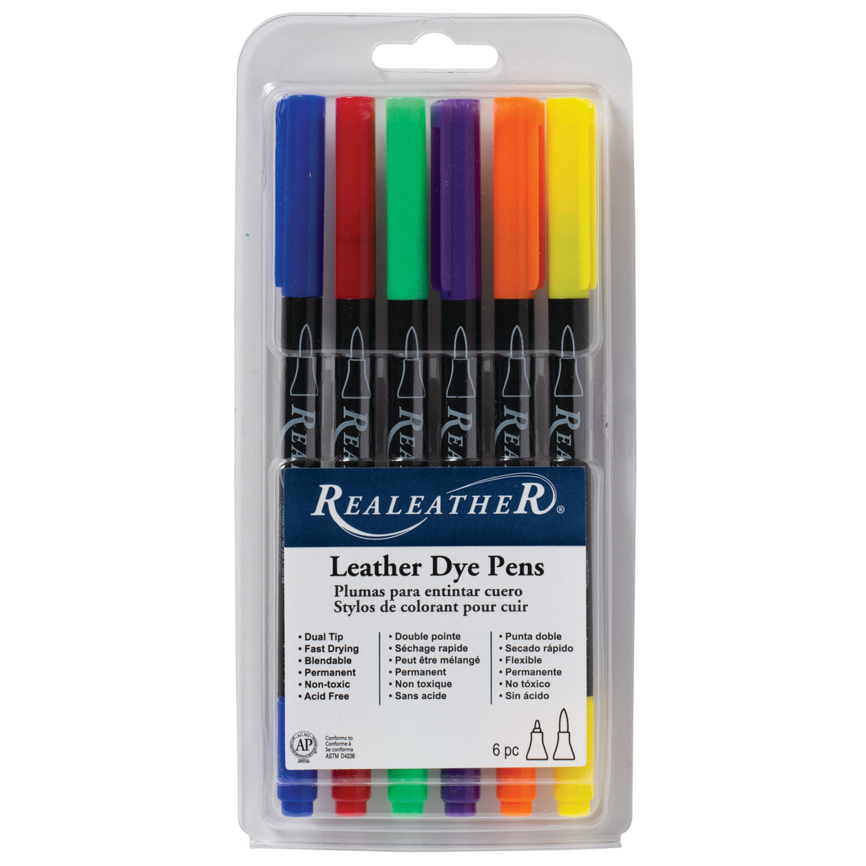 Leather Dye Pens, Basic