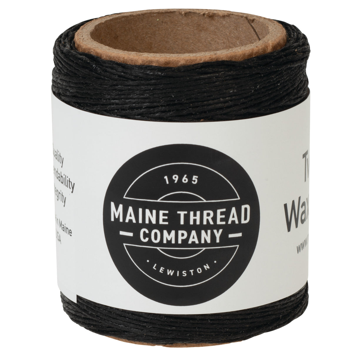 Maine Thread Twisted Wax Cord