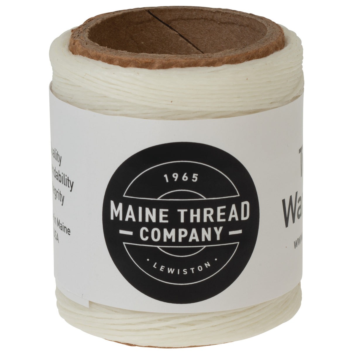 Maine Thread Twisted Wax Cord