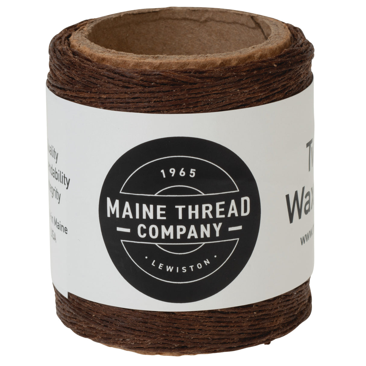 Maine Thread Twisted Wax Cord