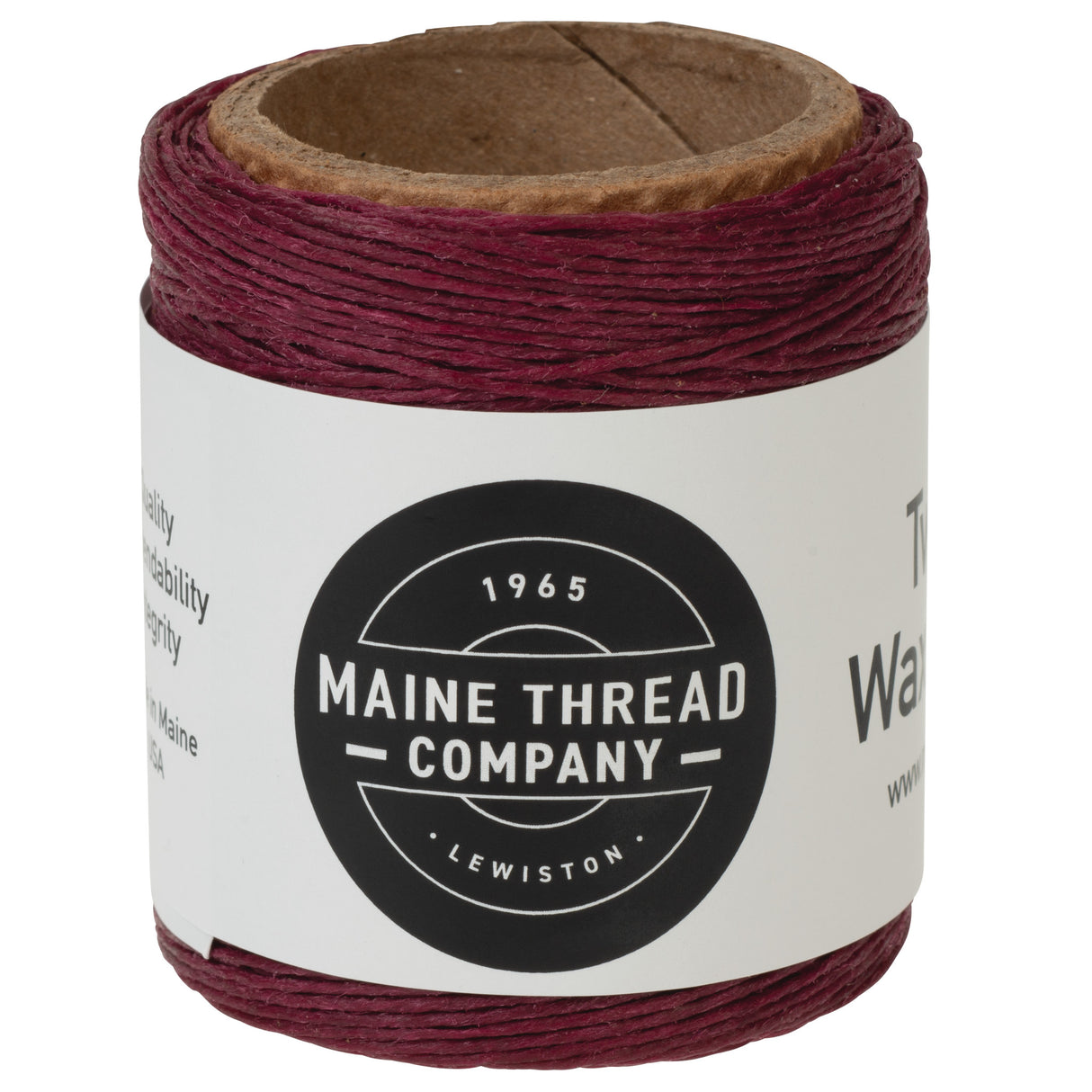 Maine Thread Twisted Wax Cord