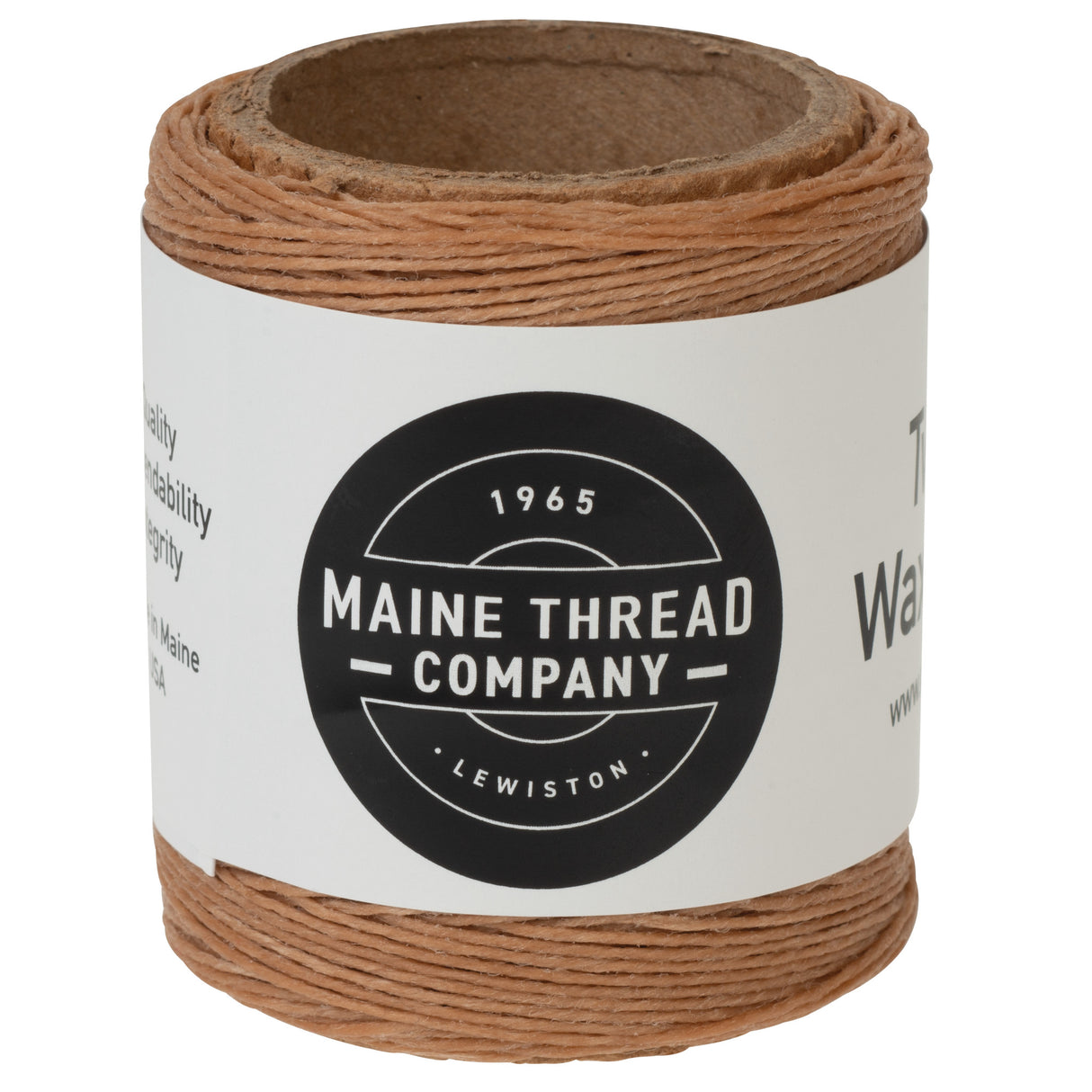Maine Thread Twisted Wax Cord