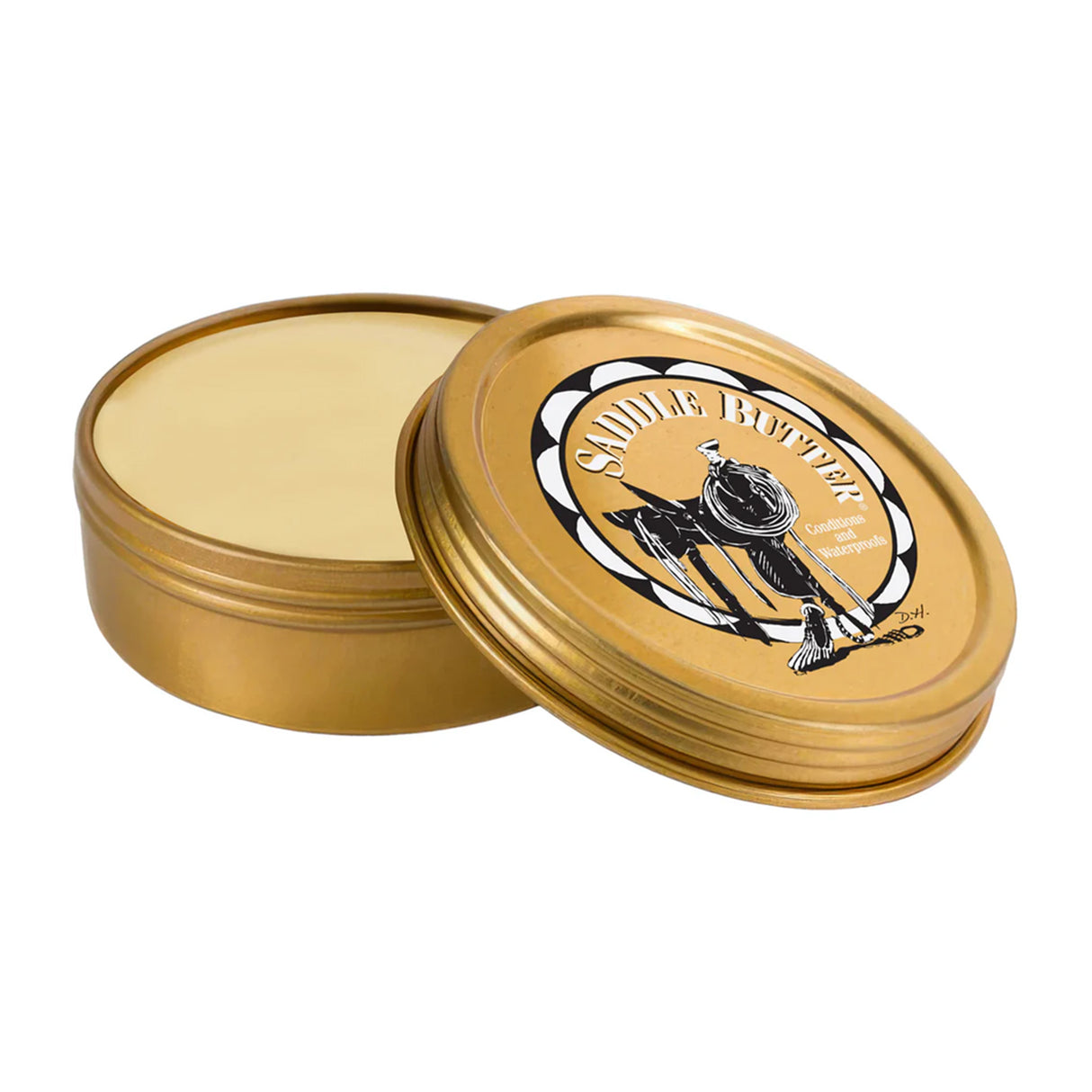 Ray Holes Saddle Butter®