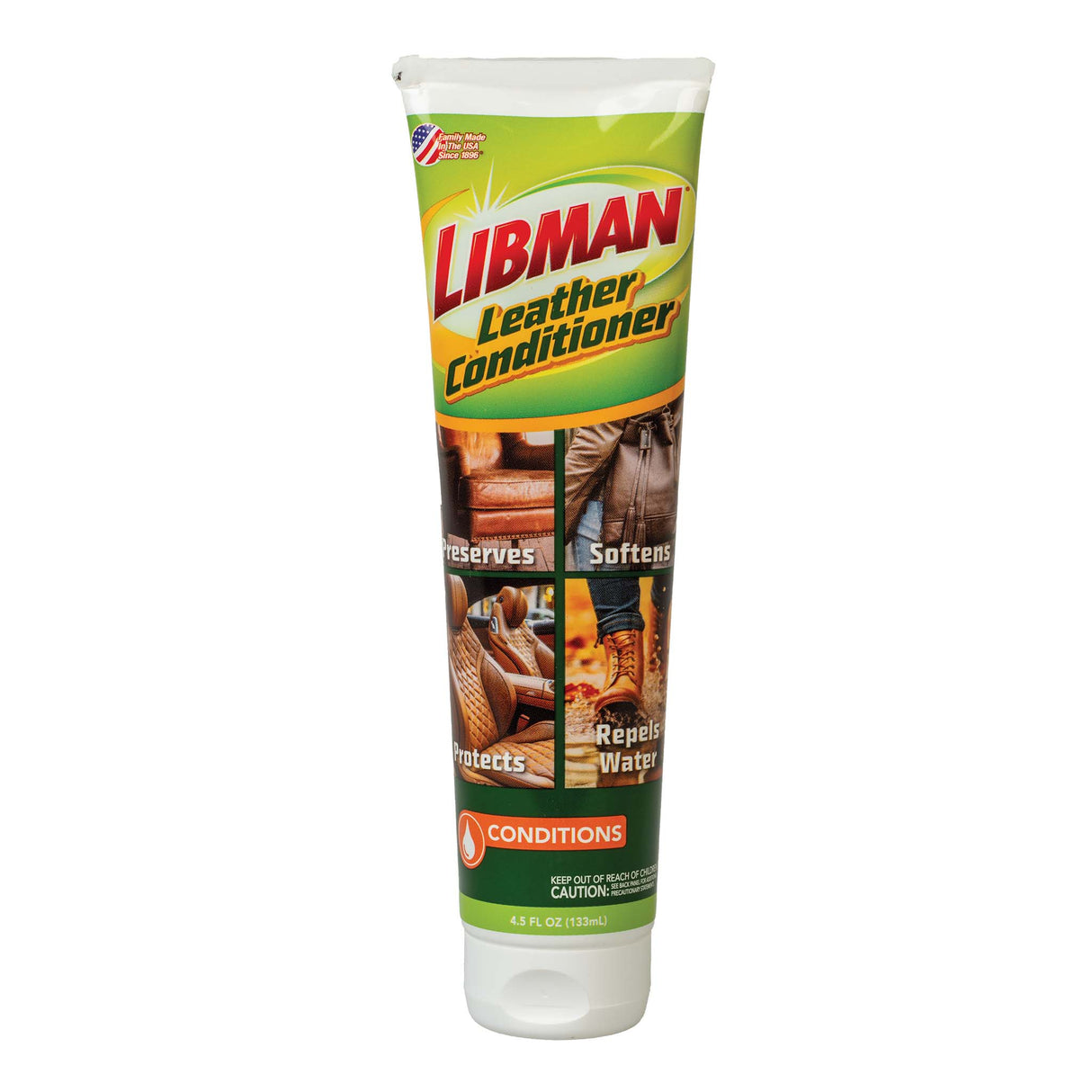 Oakwood Leather Conditioner