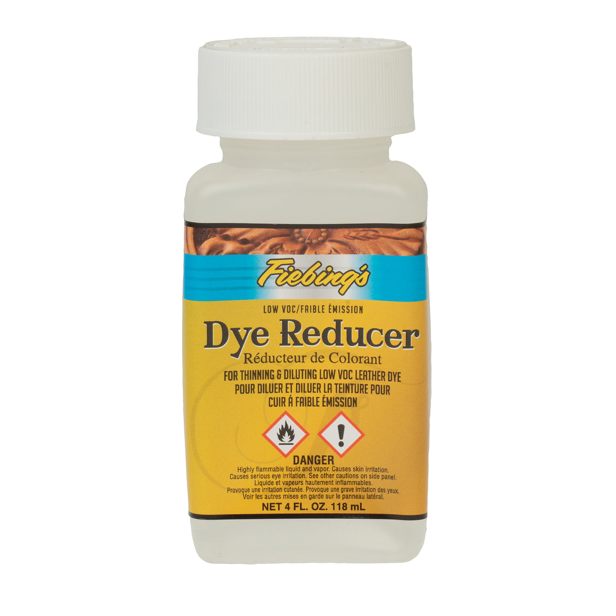 Fiebing's Low VOC Dye Reducer