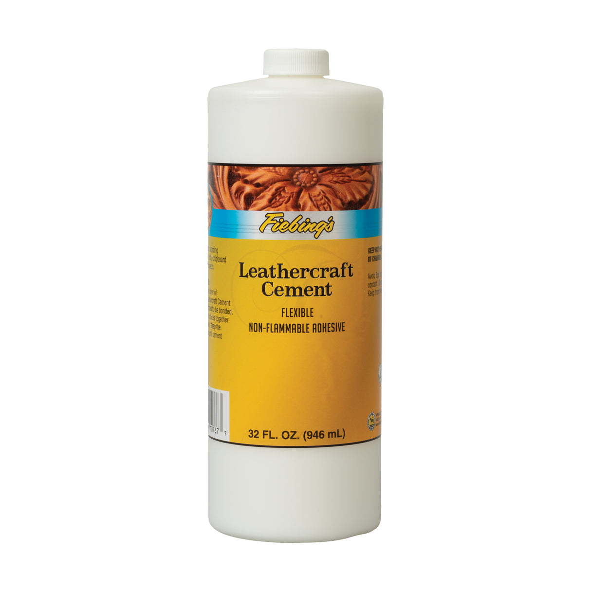 Fiebing's Leathercraft Cement