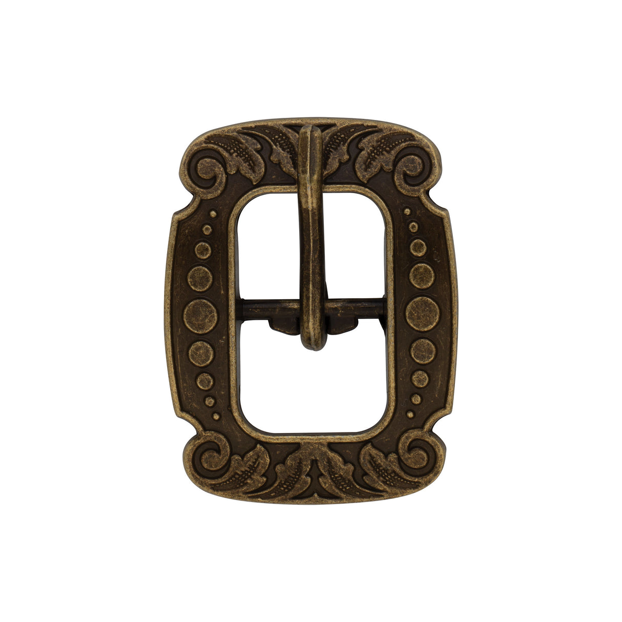 Jeremiah Watt Vintage 31 Center Bar Buckle