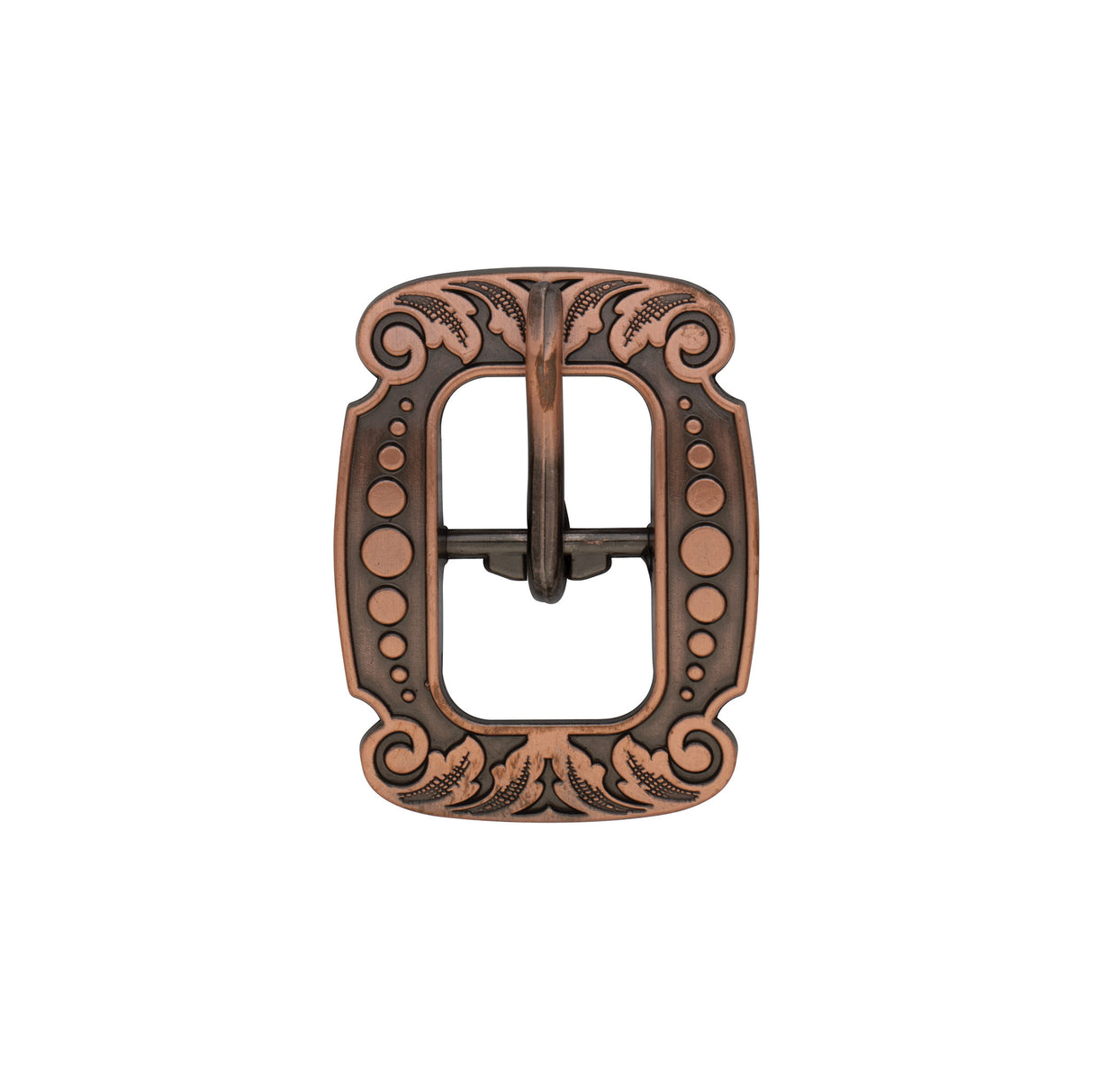 Jeremiah Watt Vintage 31 Center Bar Buckle