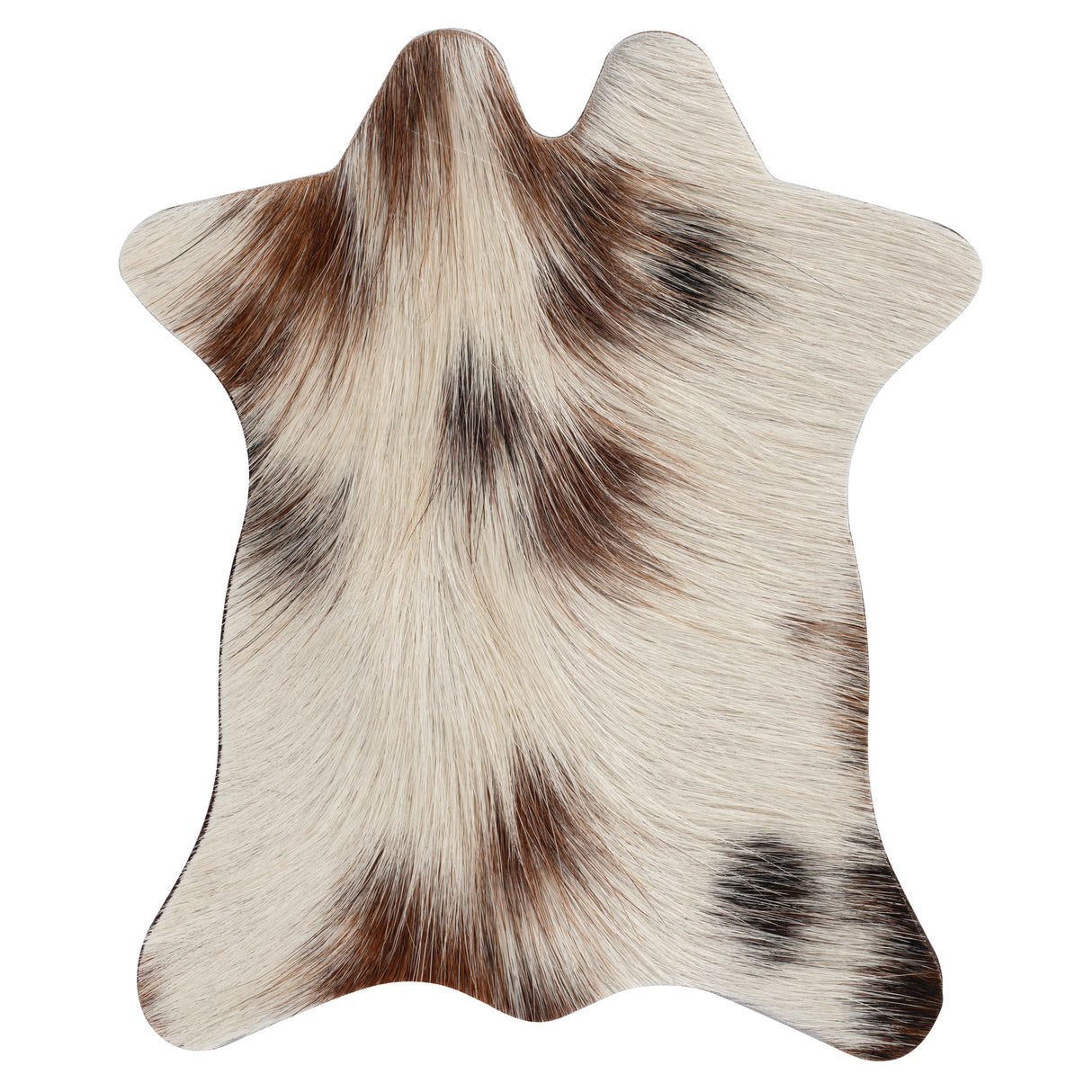 Polycarb Cutting Die, Cowhide Coaster, example 2
