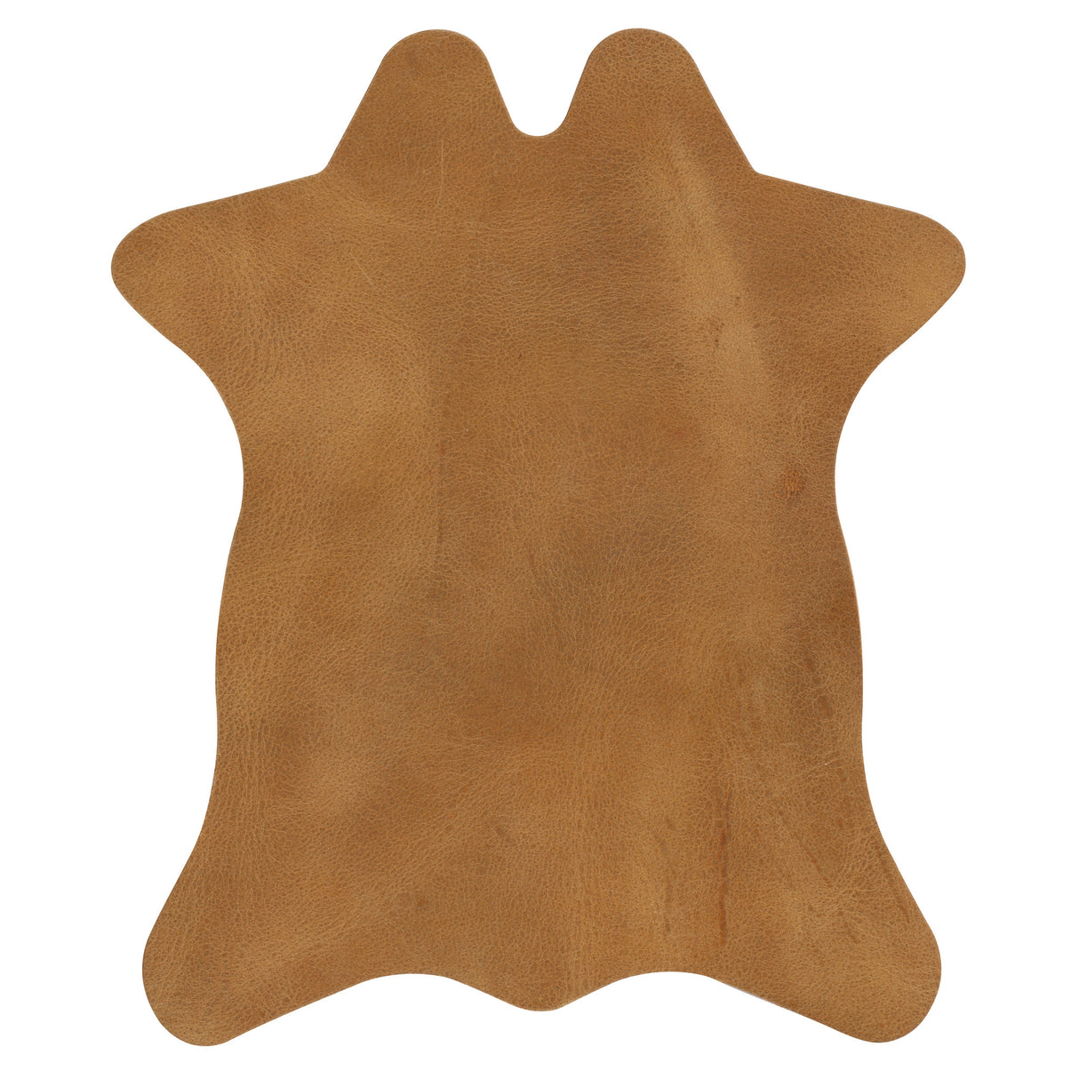 Polycarb Cutting Die, Cowhide Coaster, example 3