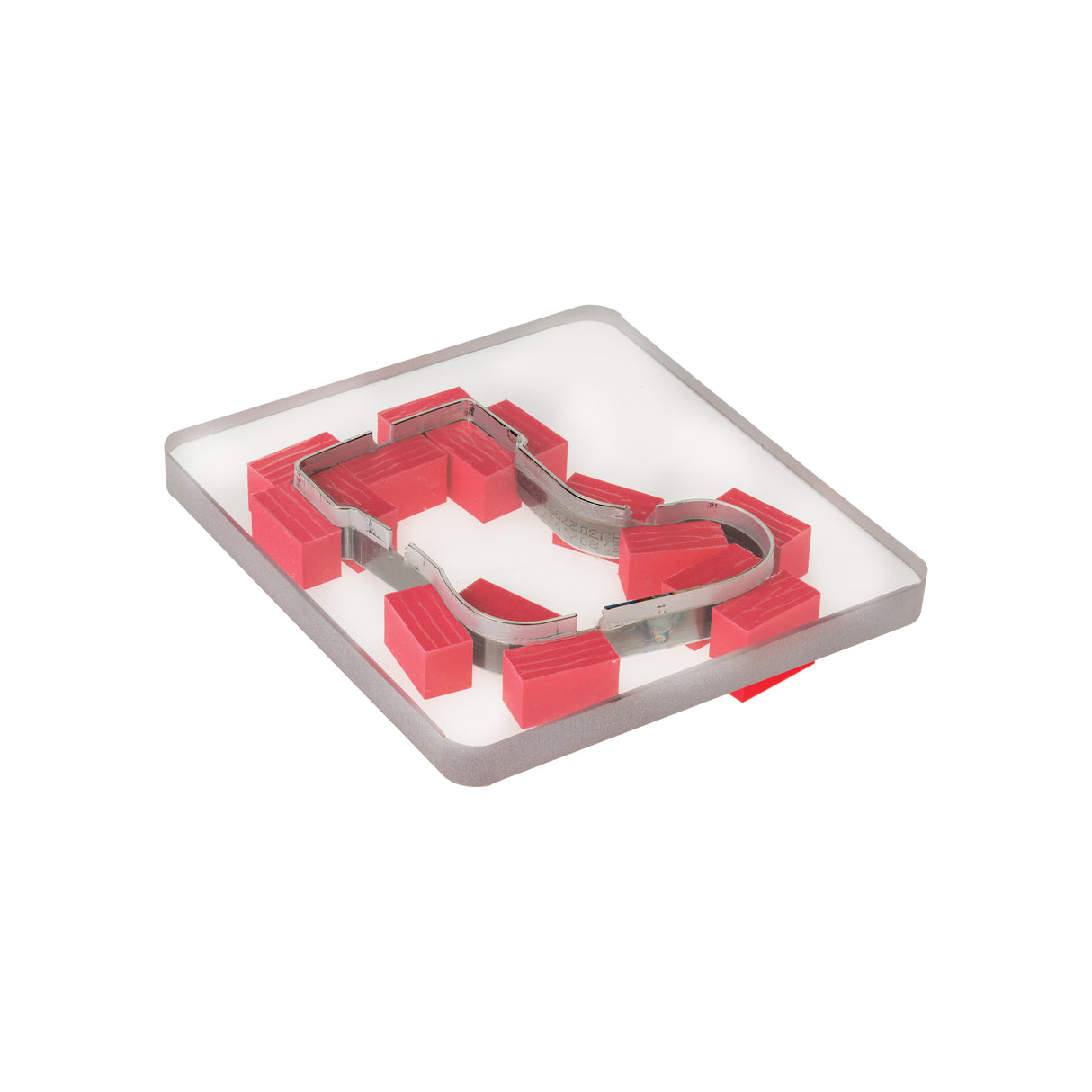 Polycarb Cutting Die, Stocking