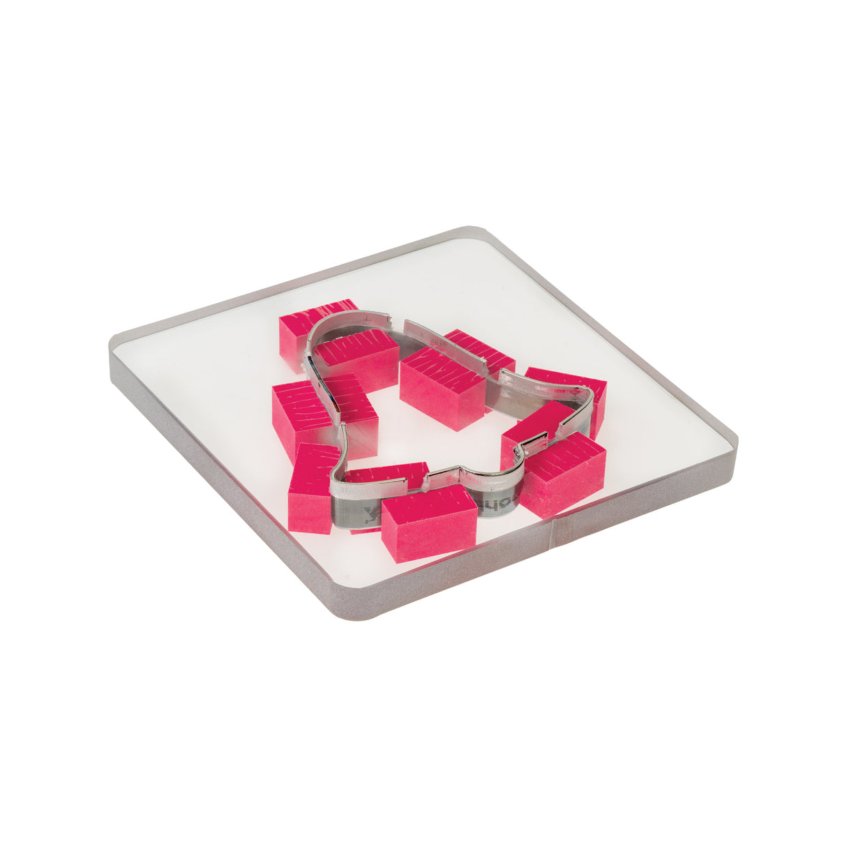 Polycarb Cutting Die, Bell