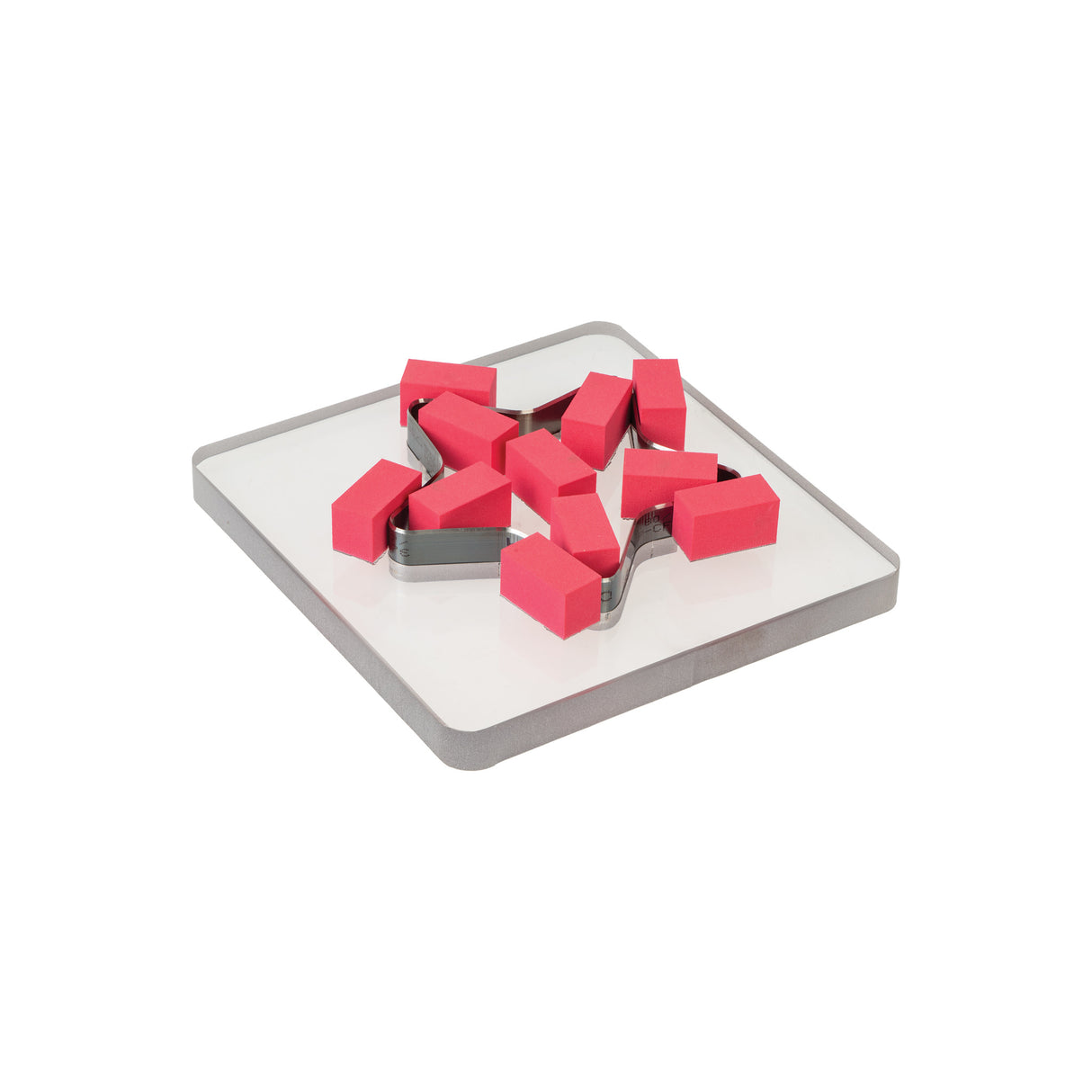 Polycarb Cutting Die, Star