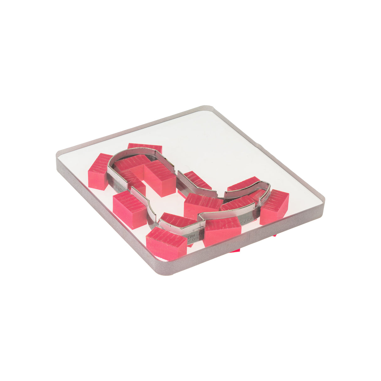 Polycarb Cutting Die, Cowboy Boot