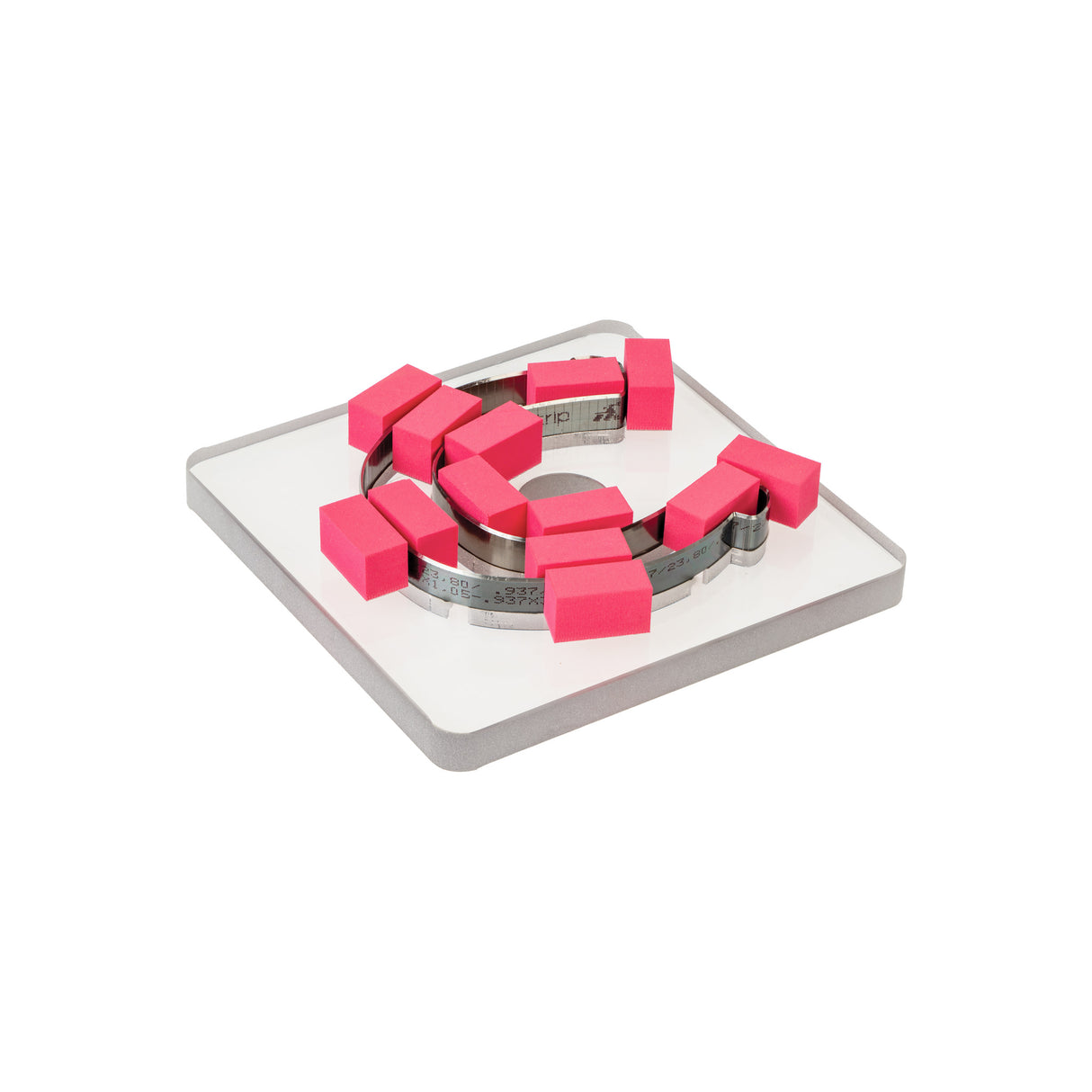 Polycarb Cutting Die, Horseshoe