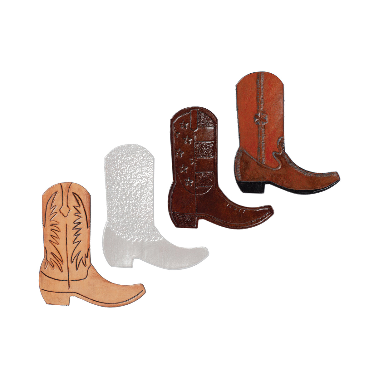 Western Christmas Ornament Kit