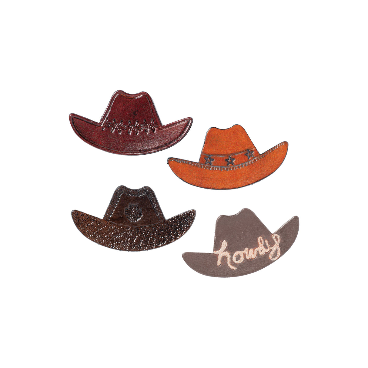 Western Christmas Ornament Kit