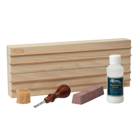 Weaver Strop Board Kit