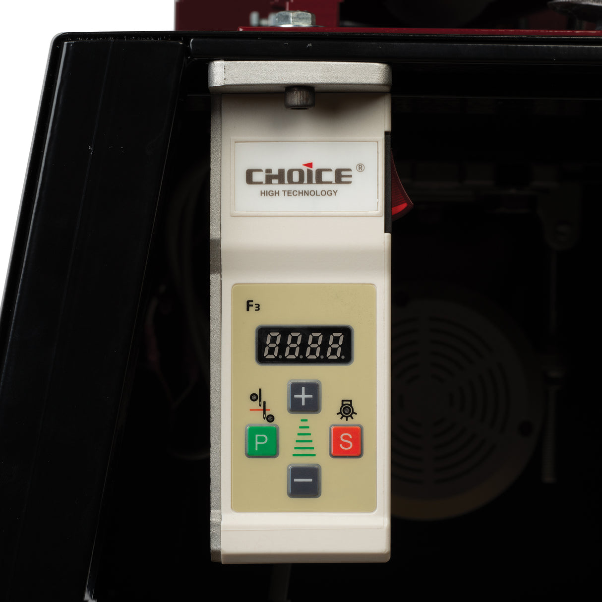 Master Tool Motorized Leather Strap Cutter