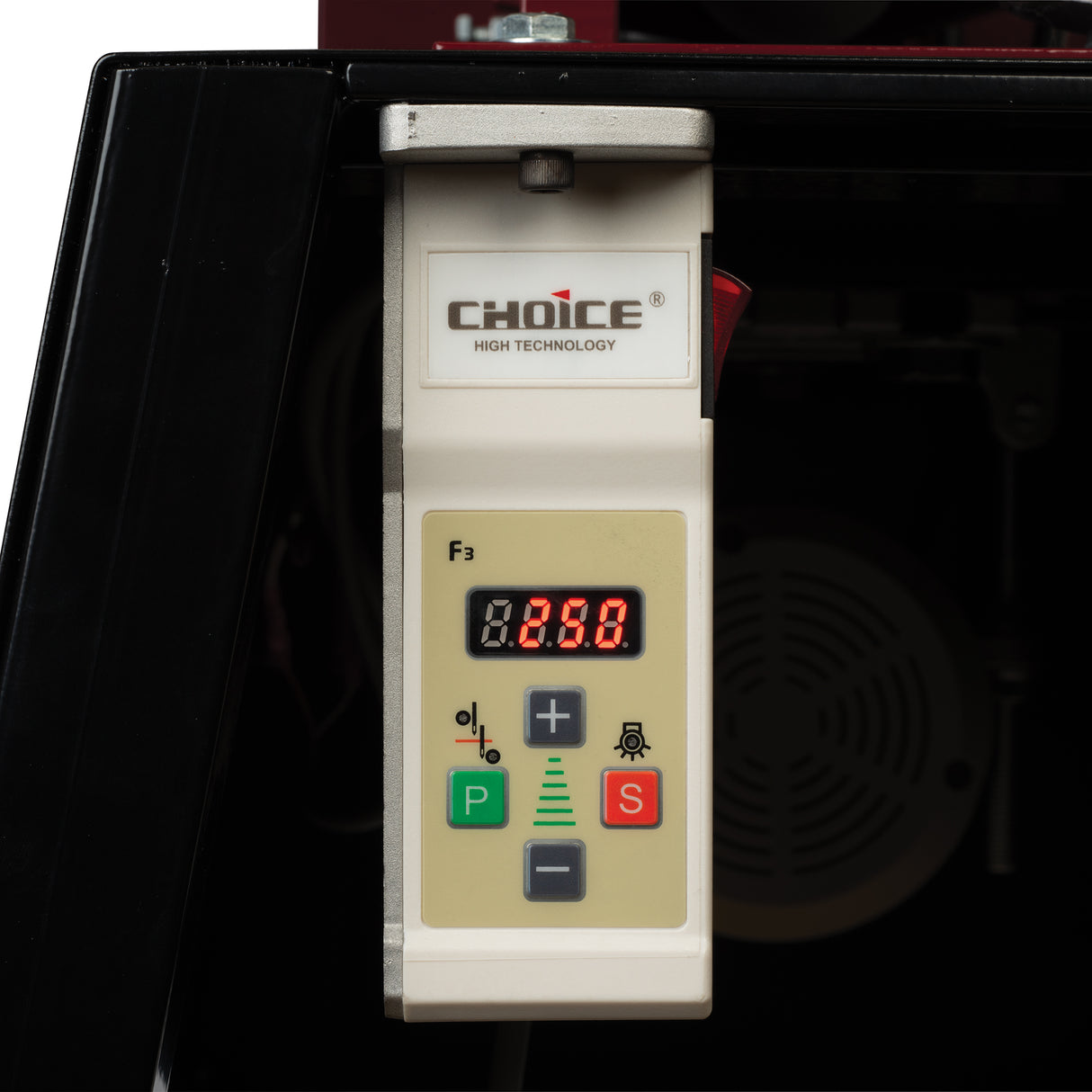 Master Tool Motorized Leather Strap Cutter