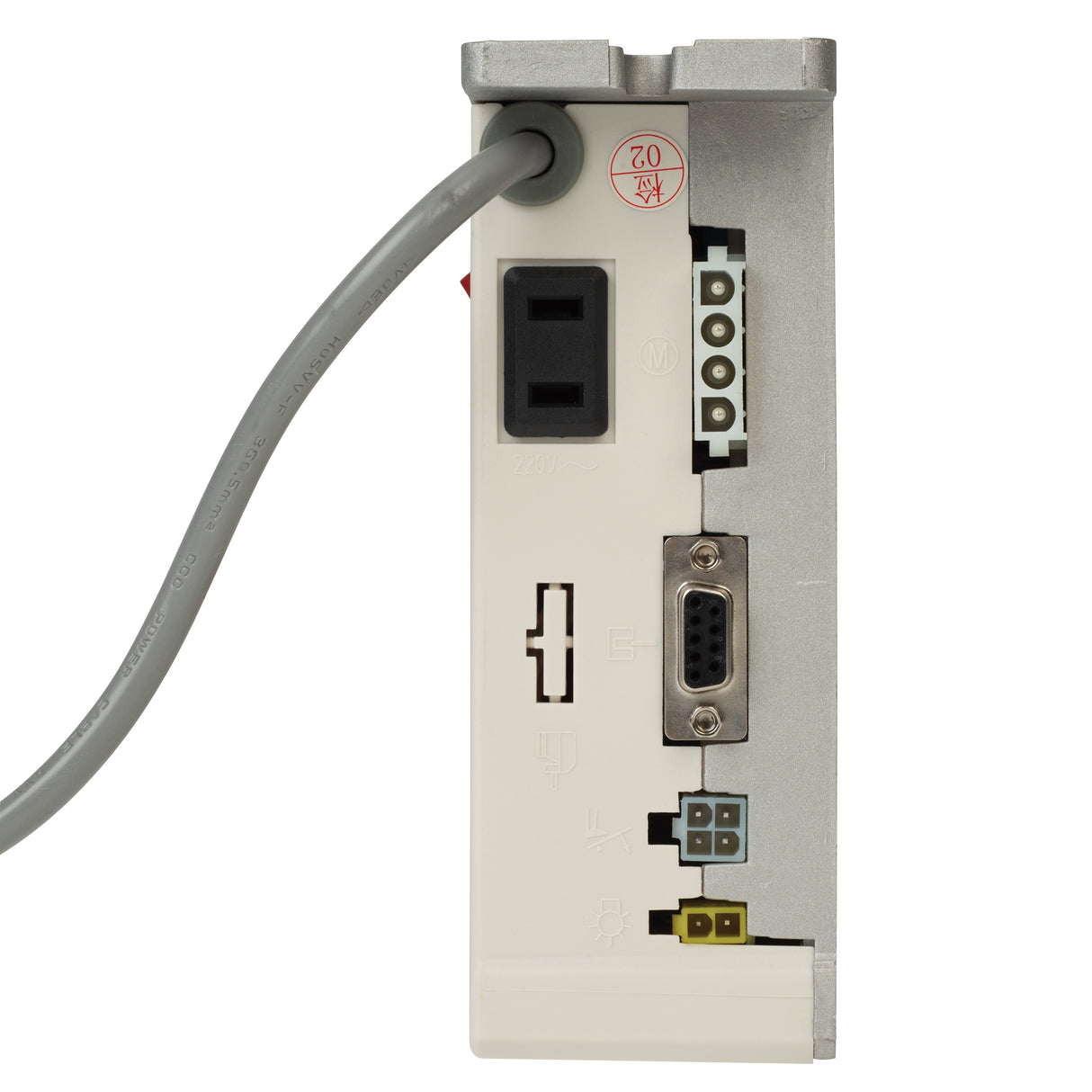 Master Tool Motorized Leather Strap Cutter