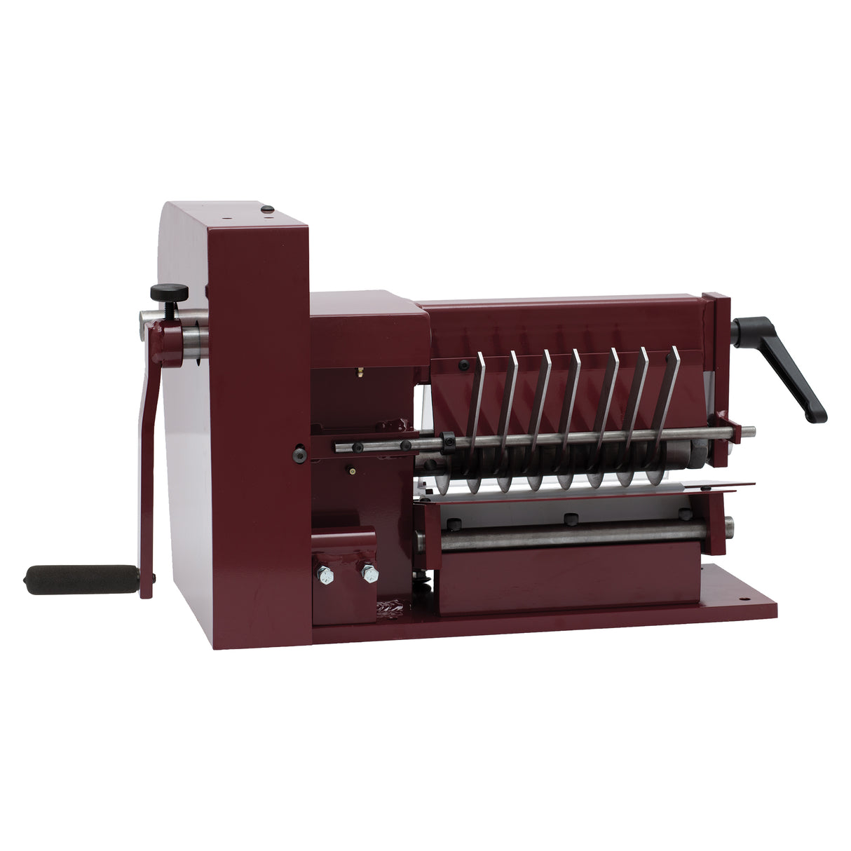 Master Tool Hand-Operated Strap Cutter, back