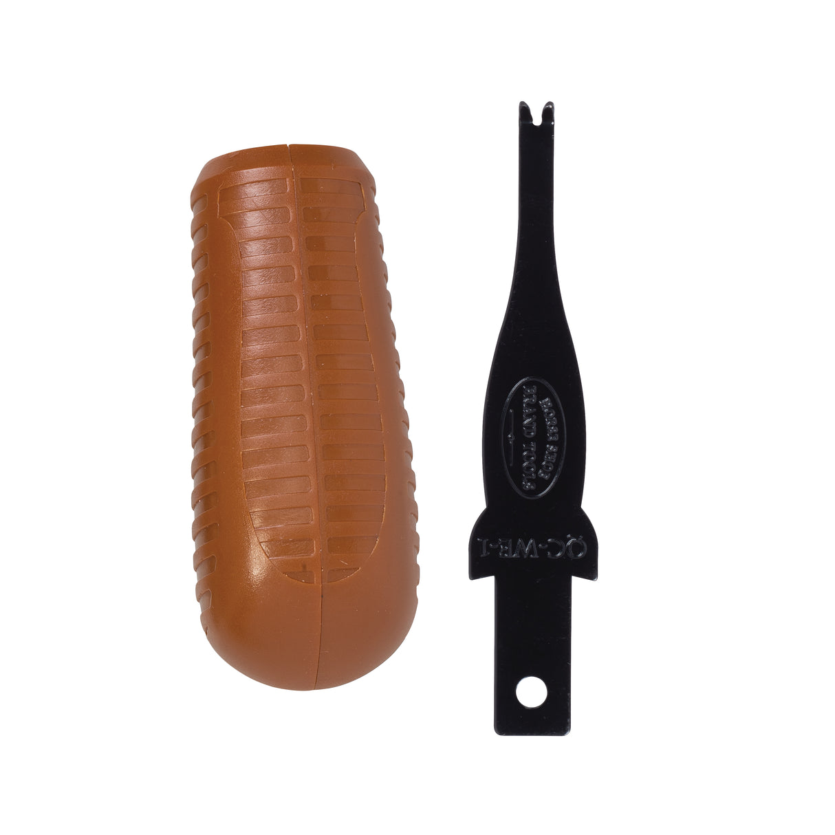 Quick Change Edge Beveler with One Blade