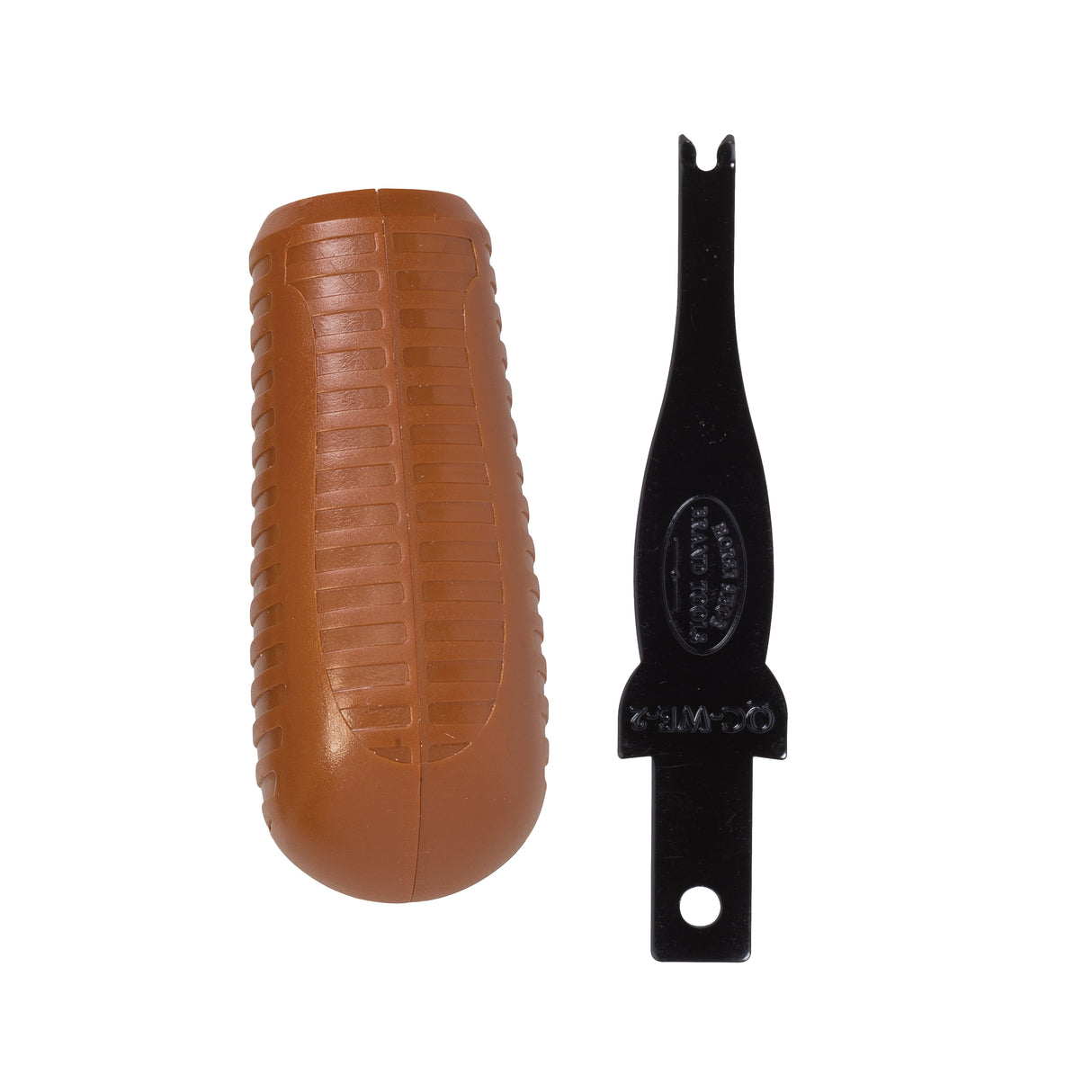 Quick Change Edge Beveler with One Blade