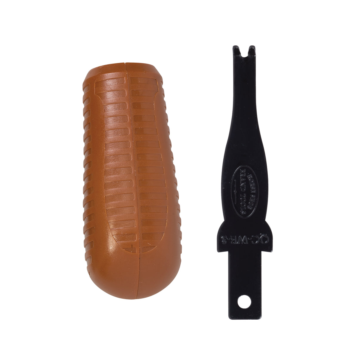 Quick Change Edge Beveler with One Blade