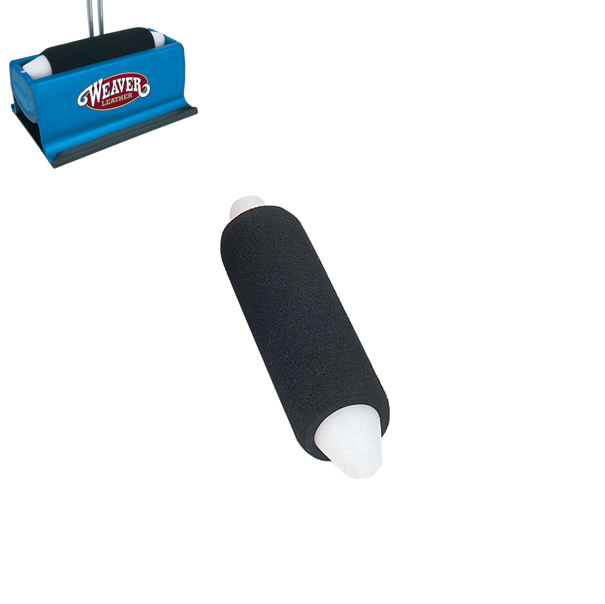 Replacement Plastic Roller for Dye Box