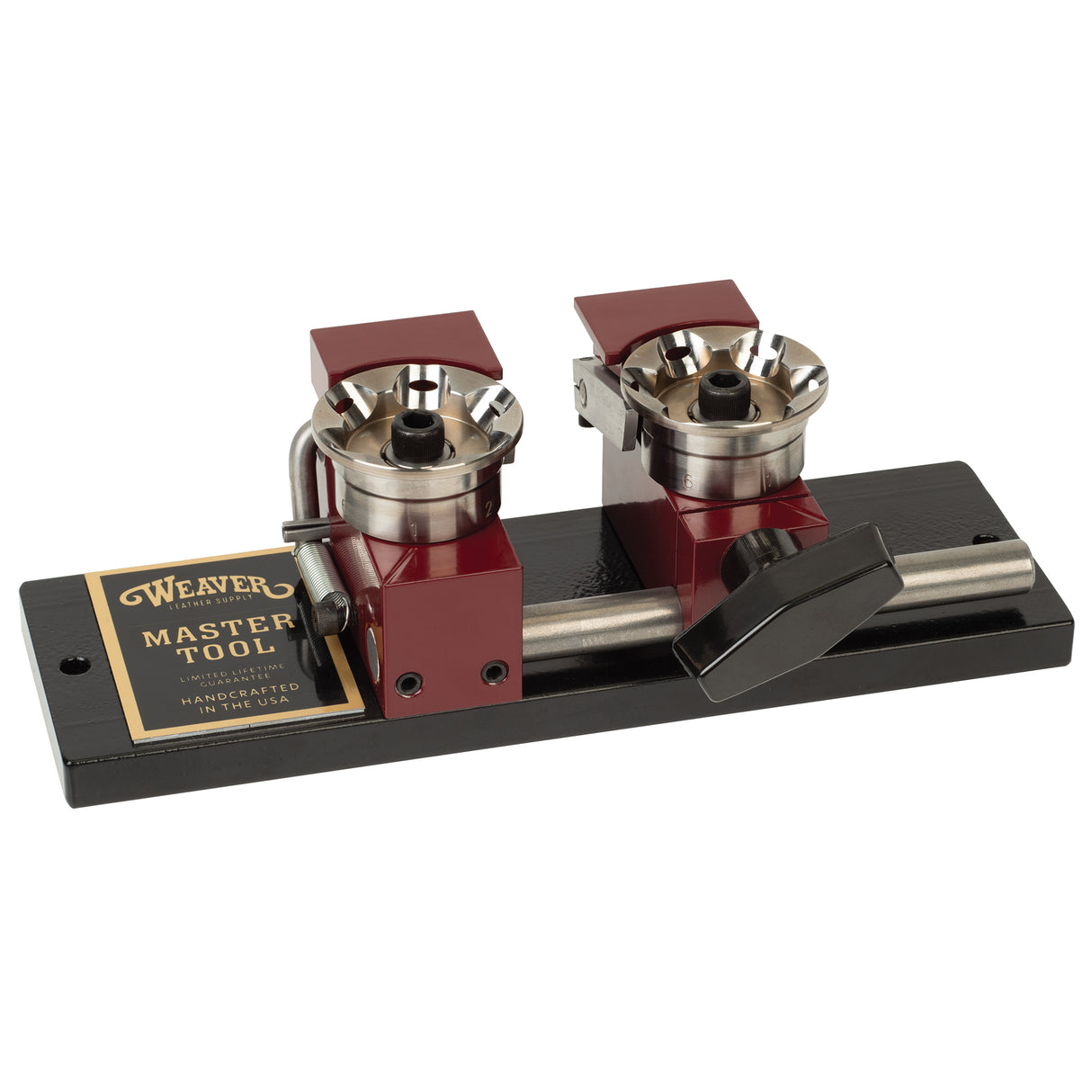 Master Tool EZ Edge Strap Beveler, front