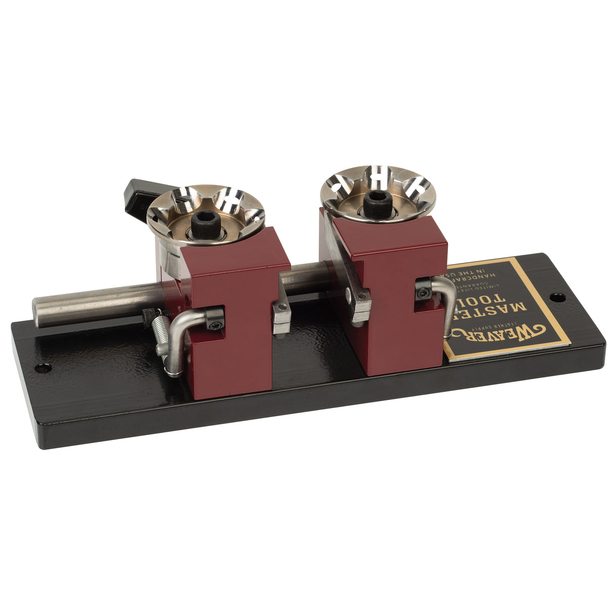 Master Tool EZ Edge Strap Beveler, back