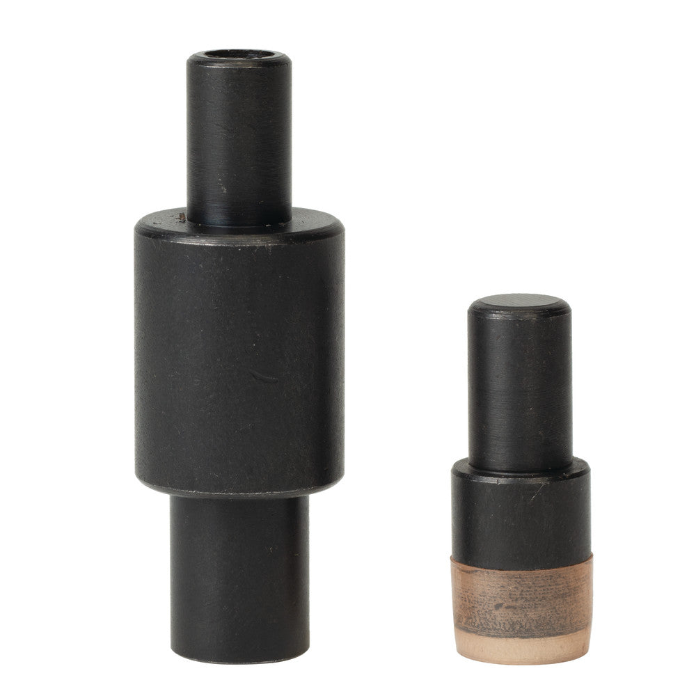 Rivet Die Set for Double Cap, Rapid and Insta-Rivets