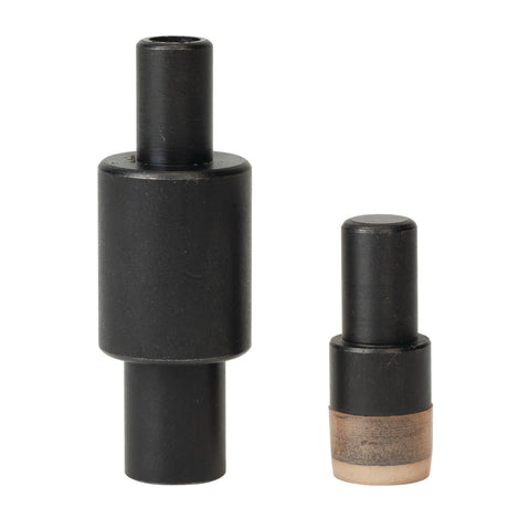 Rivet Die Set for Double Cap, Rapid and Insta-Rivets