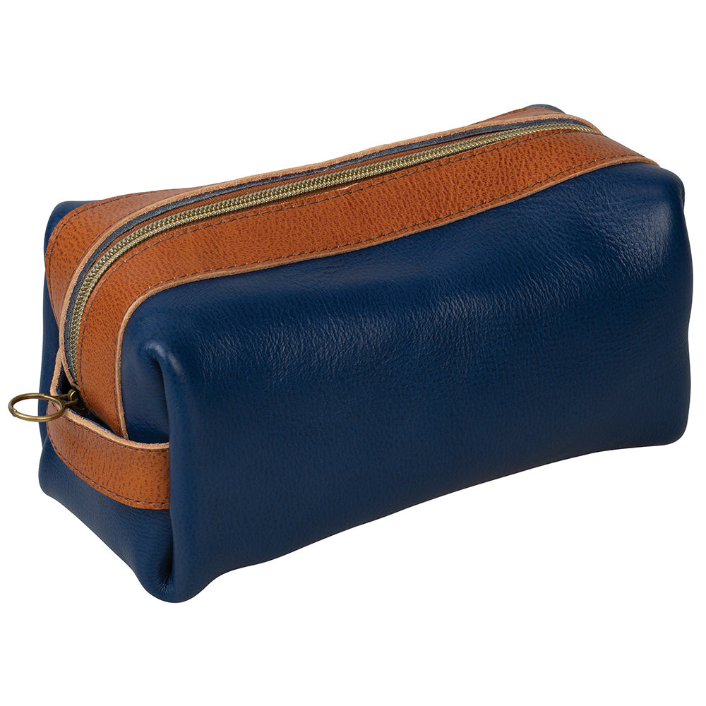 Dopp Kit/Shaving Kit Template Set by Maker's Leather Supply