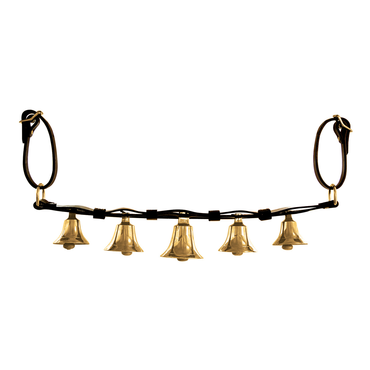 Shaft Bell Strap Solid Brass