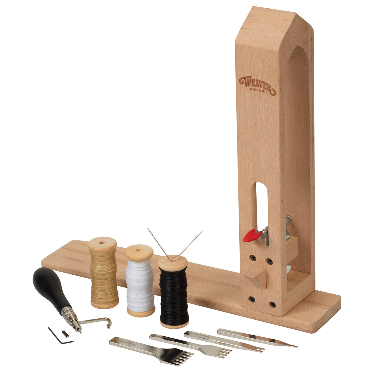 Leather Sewing Kit for Hand Stitching