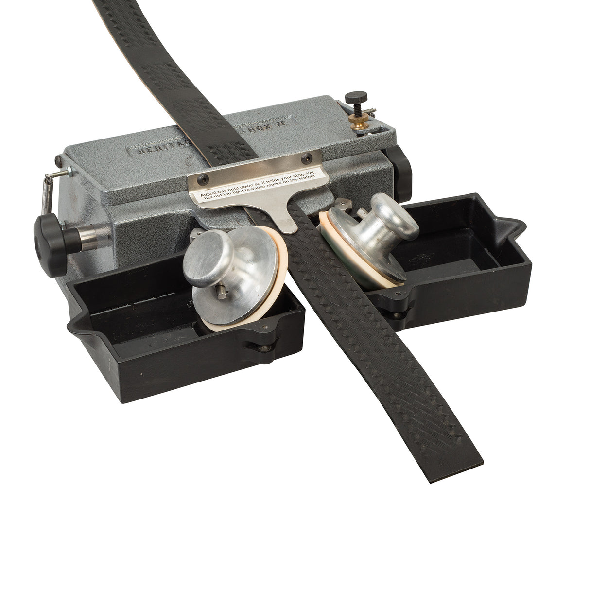 Dye Box II, complete