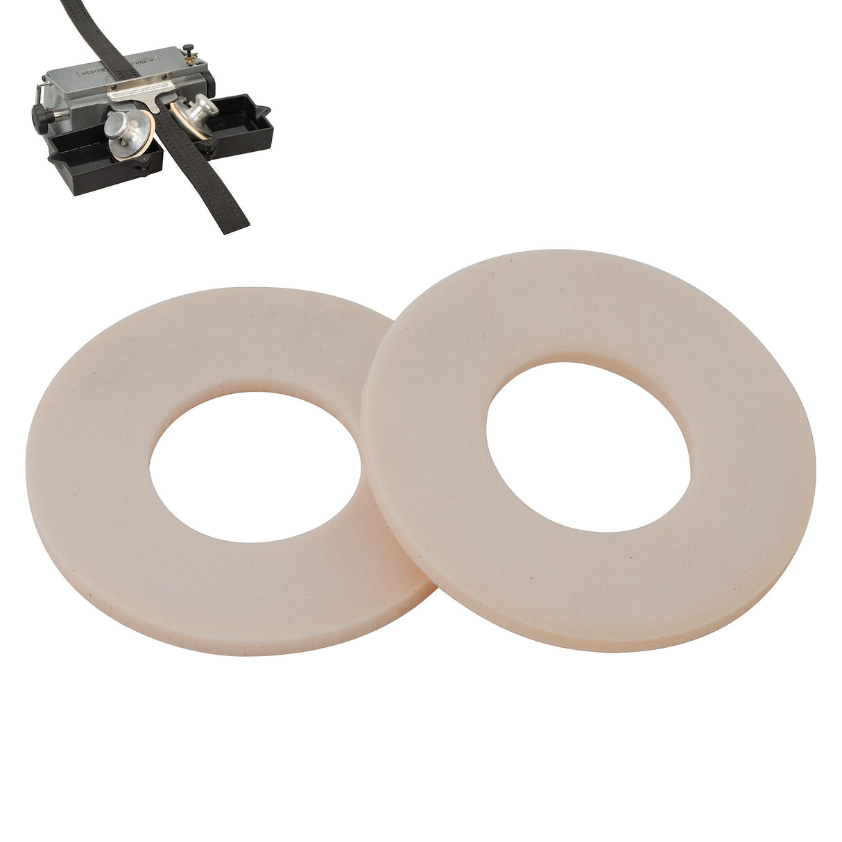 Replacement Foam Painting Bands for Dye Box II