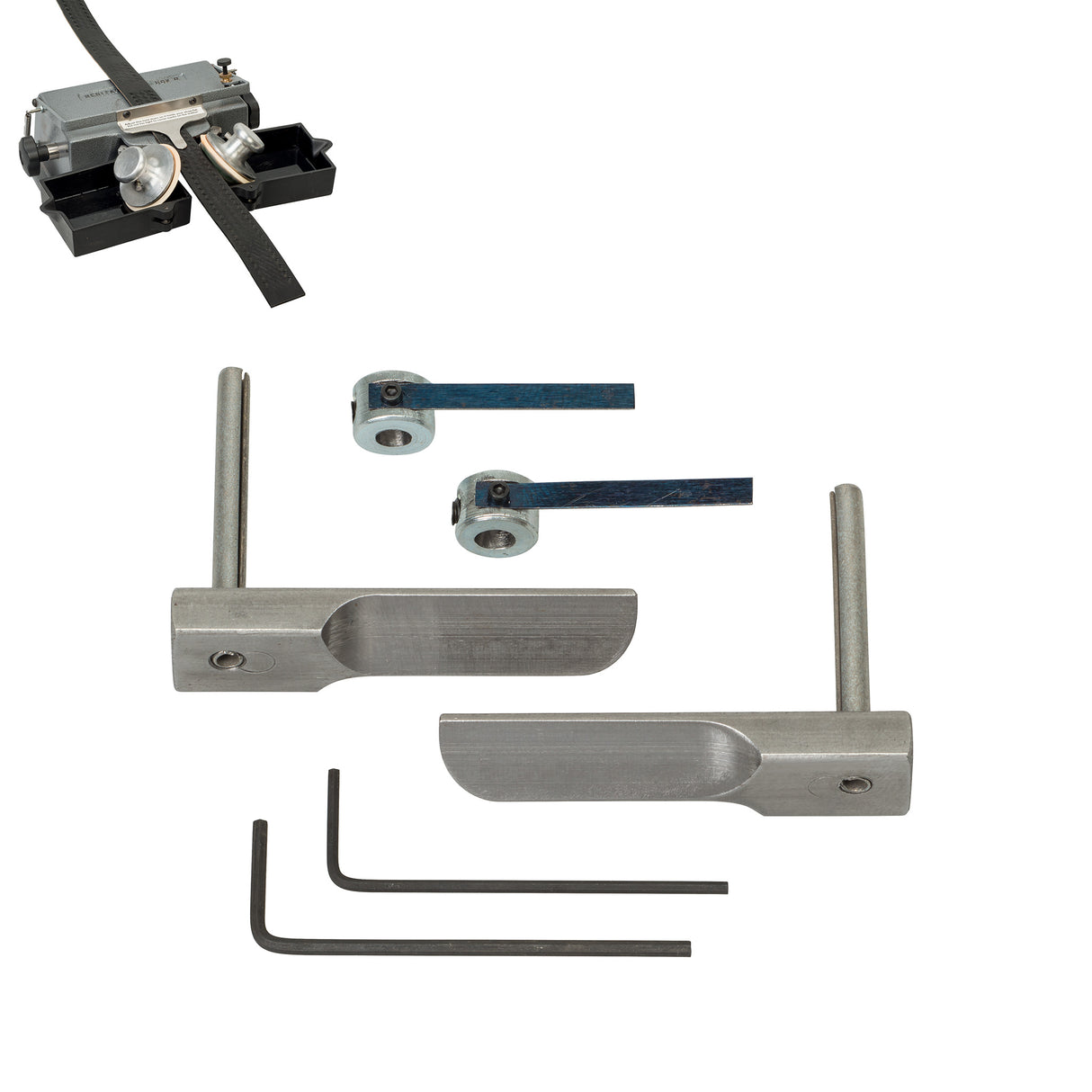 Wipers for Dye Box II