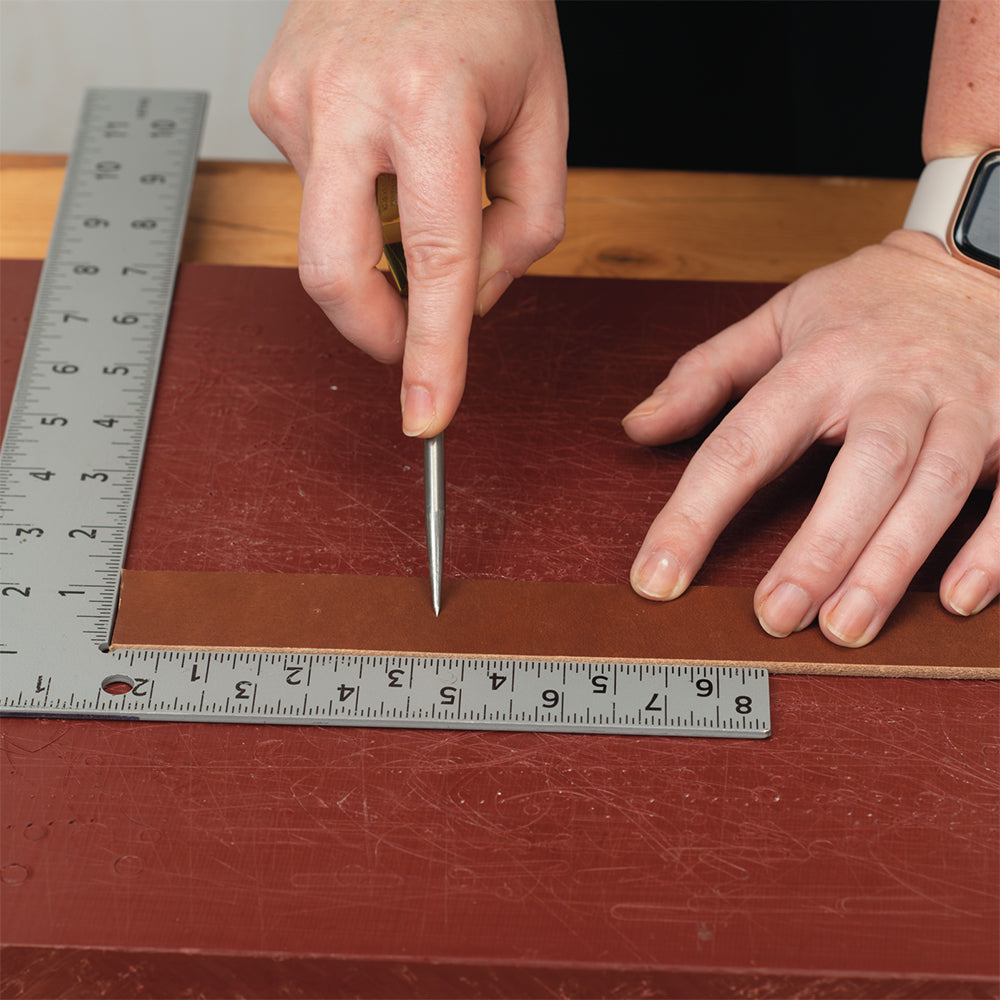 #4 Heavy-Duty Scratch Awls 5-1/2"