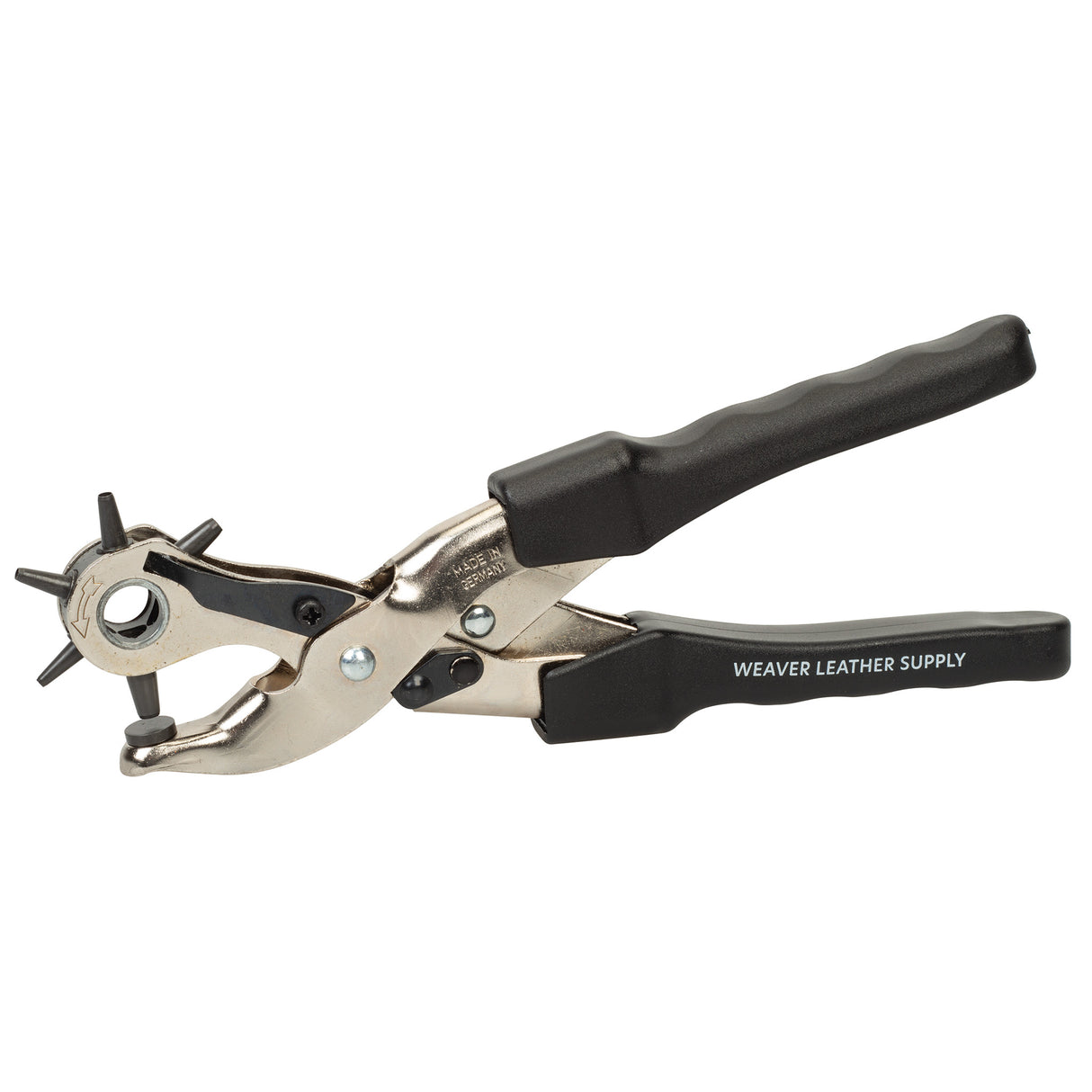 Heavy-Duty Revolving Punch