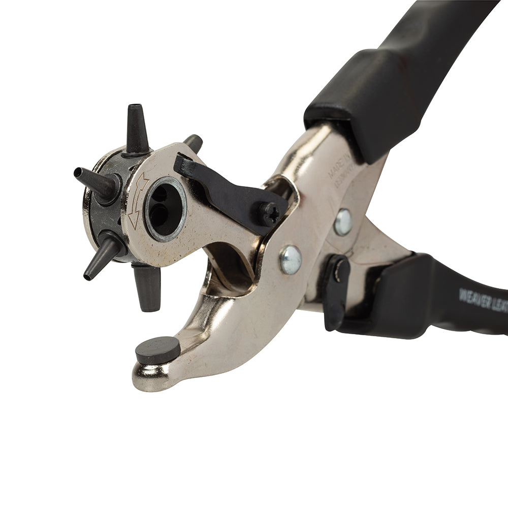 Heavy-Duty Revolving Punch