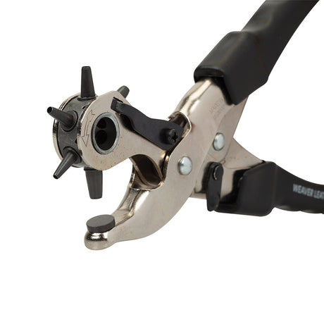 Heavy-Duty Revolving Punch