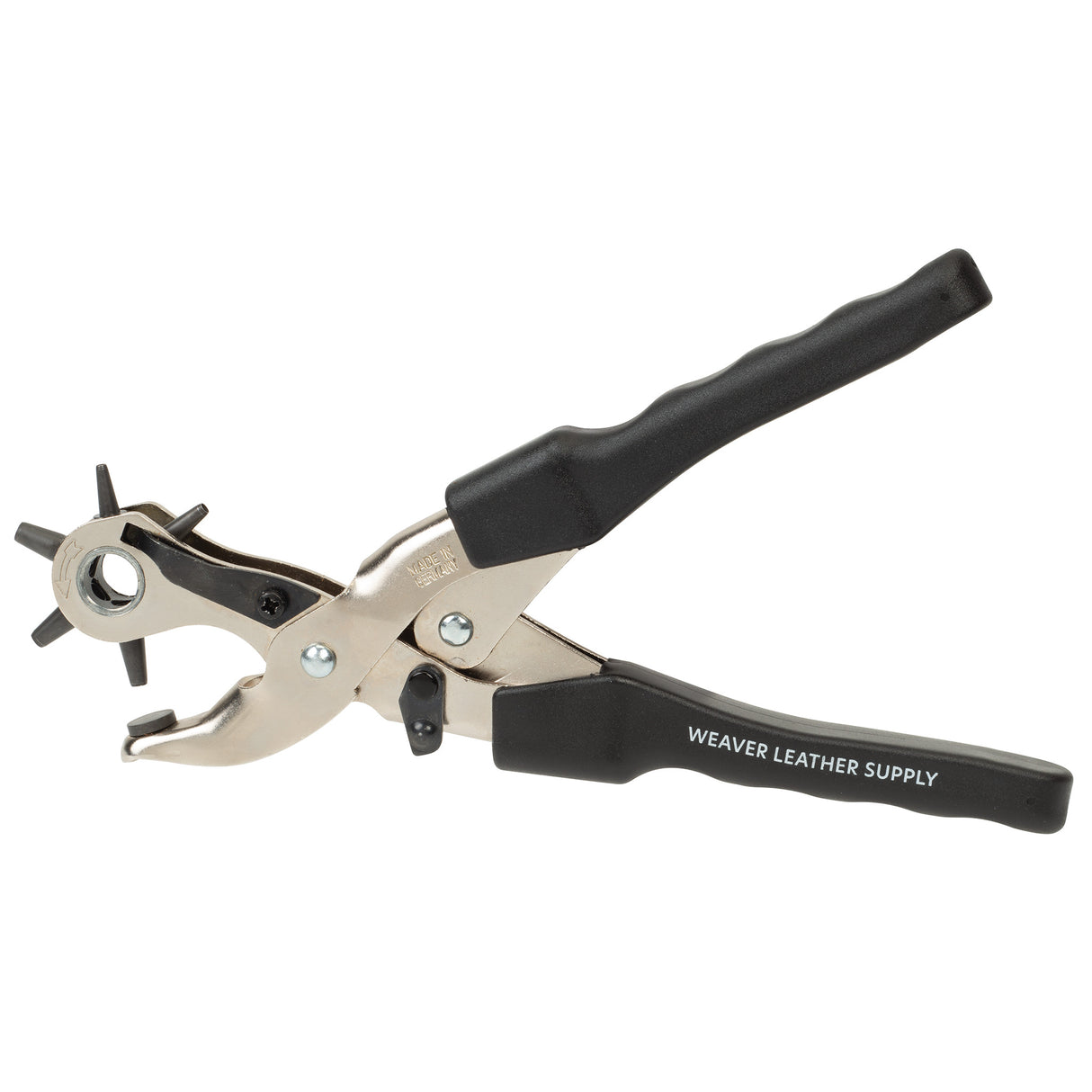 Heavy-Duty Revolving Punch