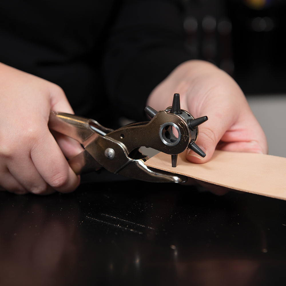 German Made Revolving Punch