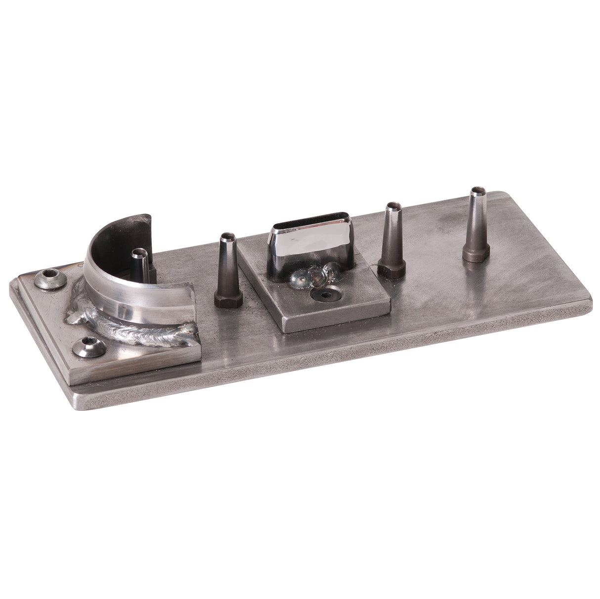 Buckle End Belt Die for Master Tool Self-Centering Punch