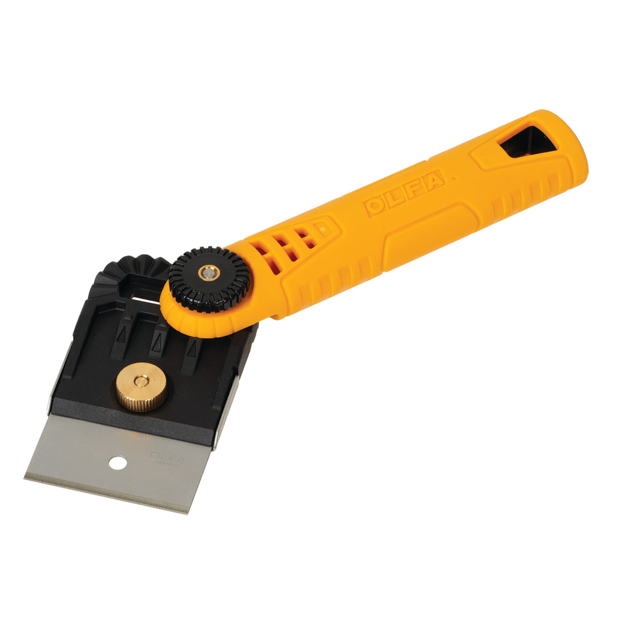 Olfa® Multi-Purpose Scraper, tilted