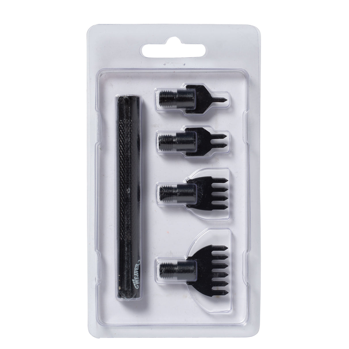 Interchangeable Diamond Chisel Set, 2mm, package back